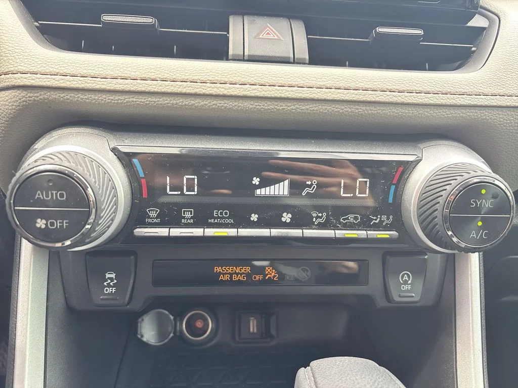 Used 2021 Gray Toyota XLE image 16