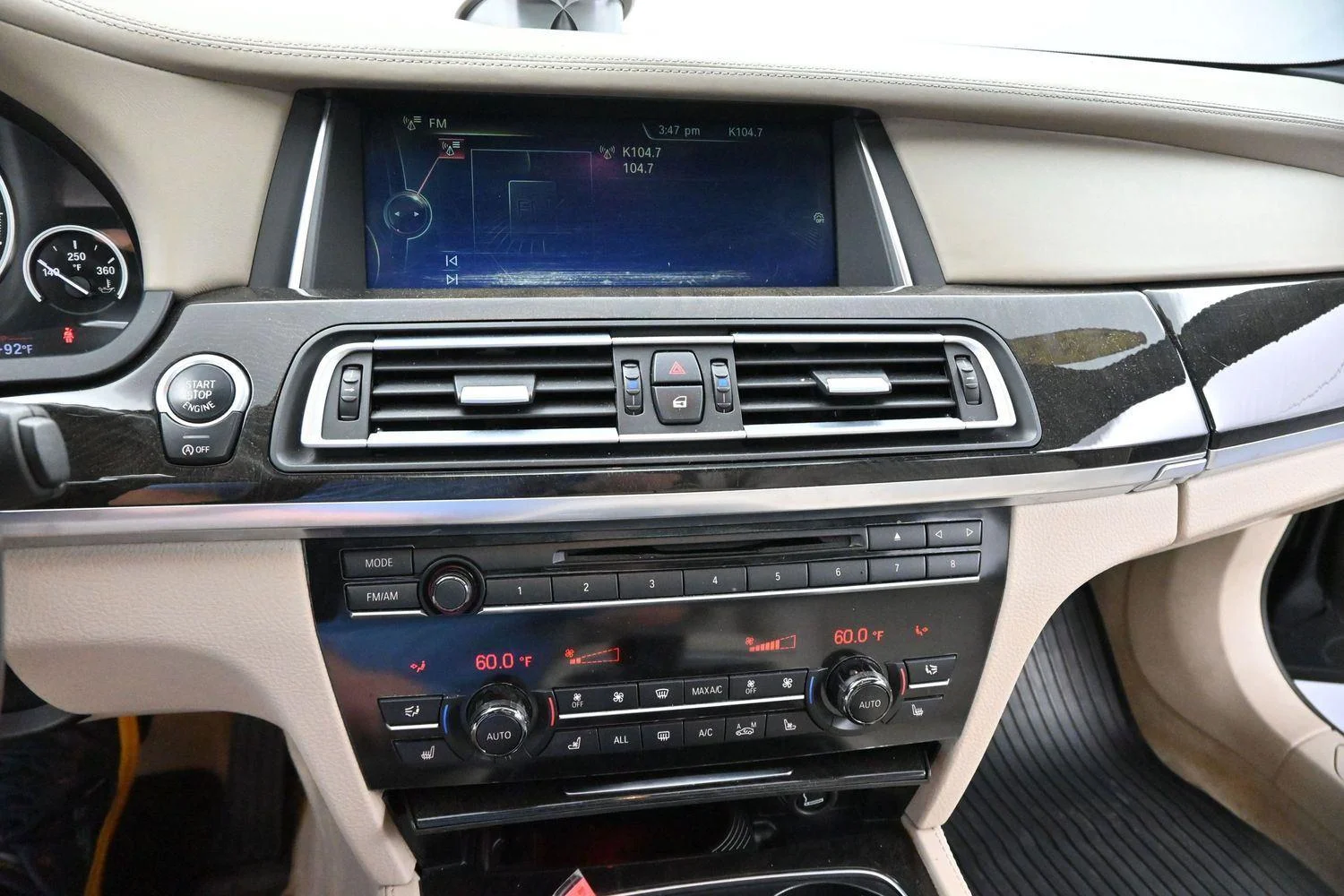 Used 2013 Dark Graphite Metallic Ii BMW 750i image 21