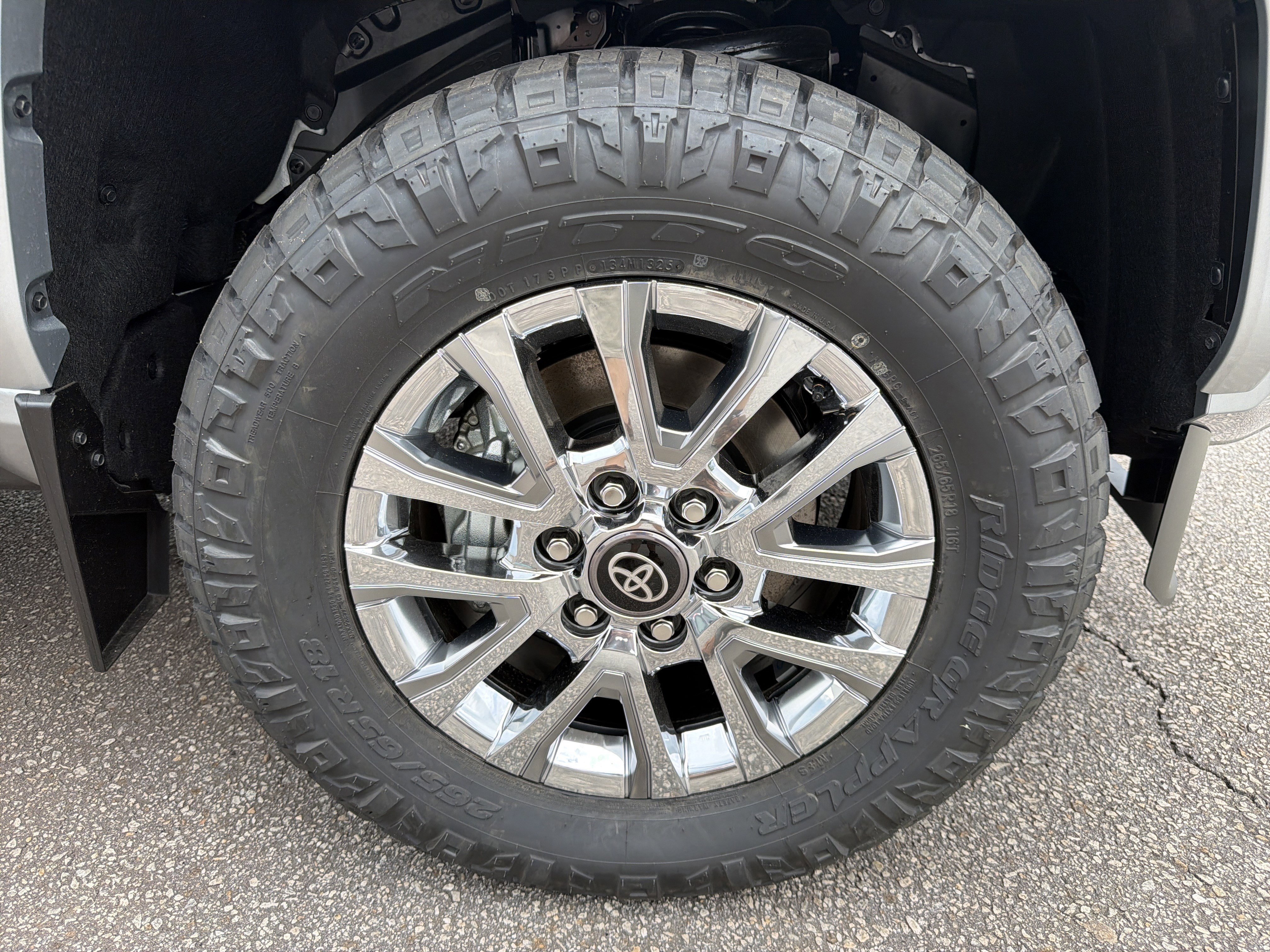 New 2026 Celestial Silver Metallic Toyota Limited image 12