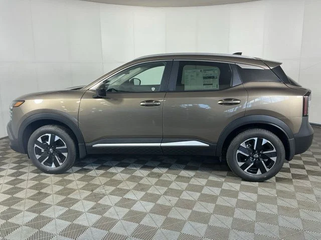 New 2026 Brown Nissan SV image 4