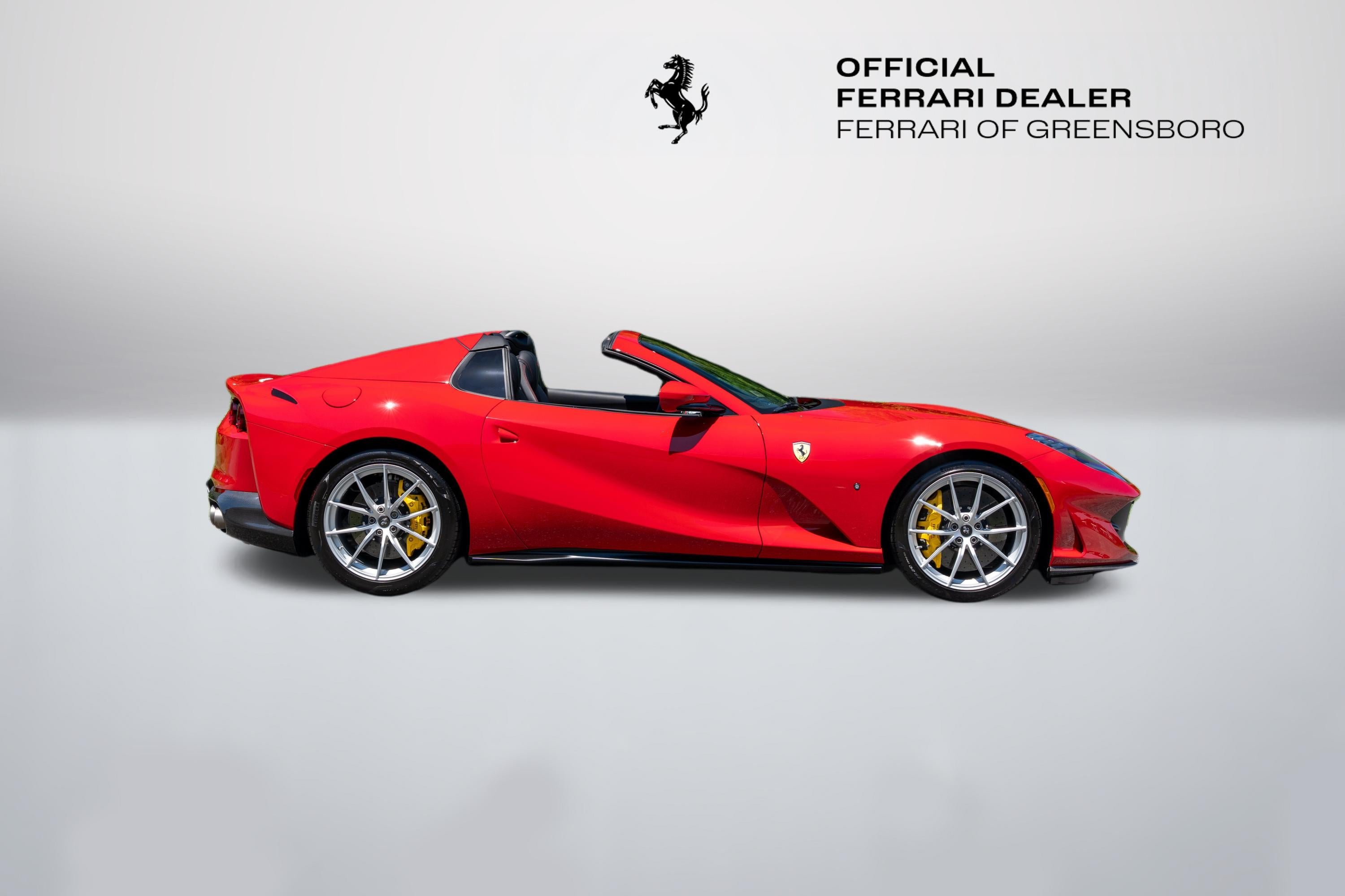 Certified Used 2022 Rosso 70 Anni Ferrari  image 7