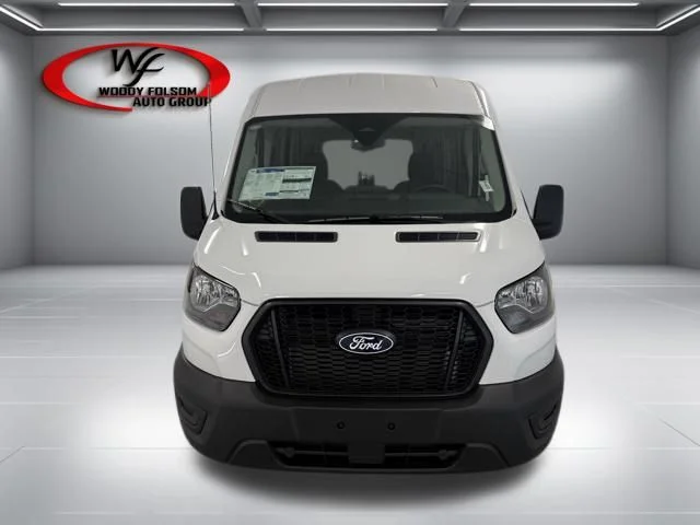 New 2026 White Ford Base image 2