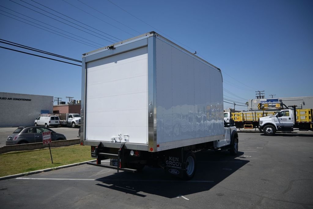 New 2026 Oxford White Ford XL image 5