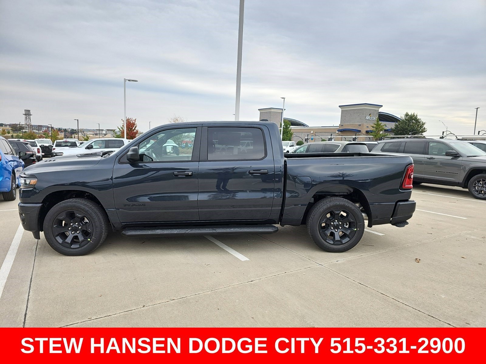 2027 RAM 1500