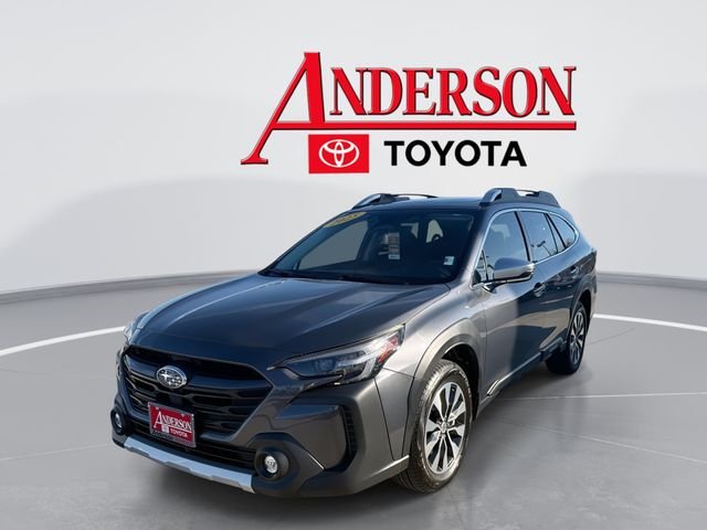 Used 2025 Gray Subaru Touring XT image 1