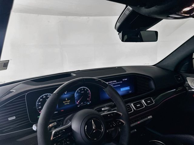 Certified Used 2024 White Mercedes-Benz GLE 53 AMG® image 9