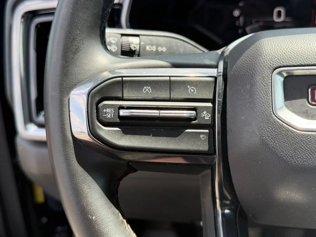 Used 2023 Black GMC AT4 image 18