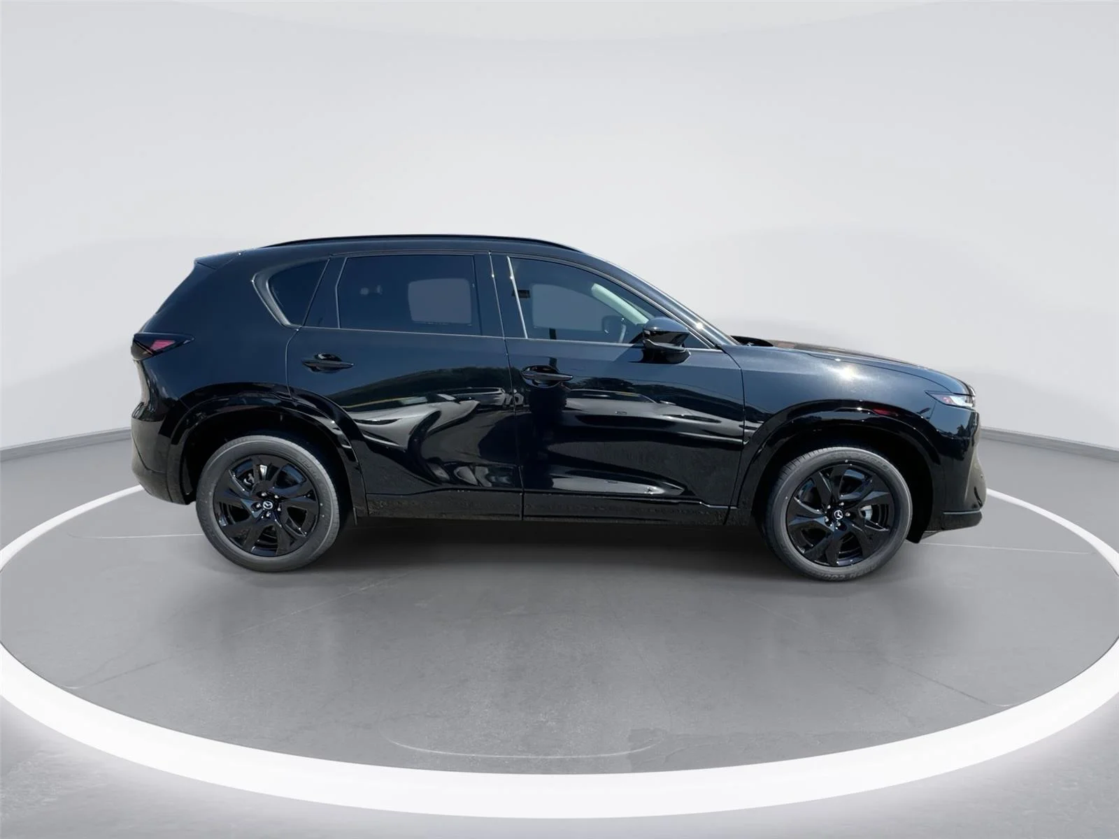 New 2026 Jet Black Mica Mazda 2.5 S Premium Plus image 9