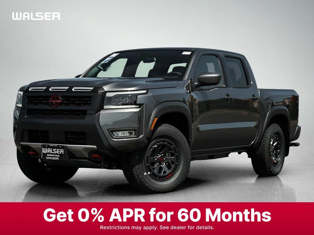 2026 Nissan Frontier PRO-4X Crew Cab 4X4's photo