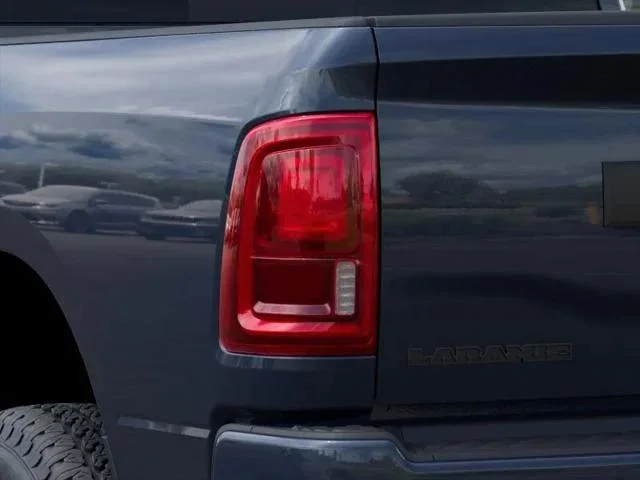 New 2026 Forged Blue Metallic Exterior Paint RAM Laramie image 61