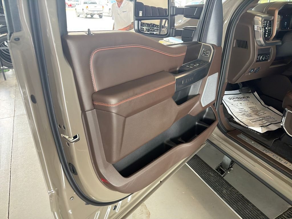 New 2026 Gray Ford King Ranch image 12