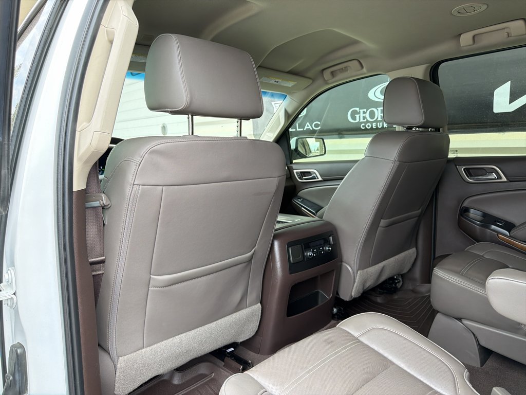 Used 2019 Summit White GMC Denali image 14
