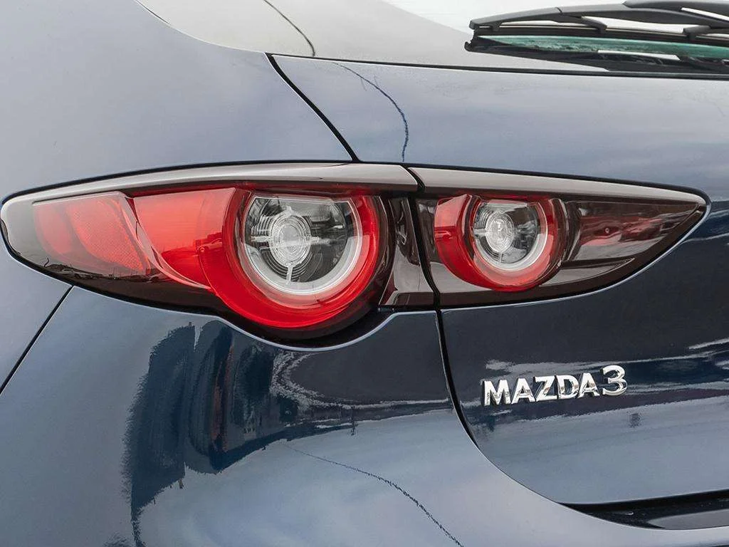 New 2026 Deep Crystal Blue Mica Mazda GX image 11