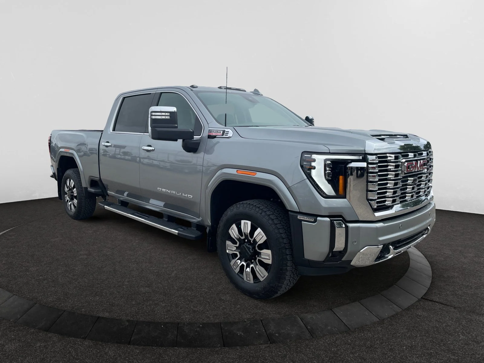 New 2026 Sterling Metallic GMC Denali image 7