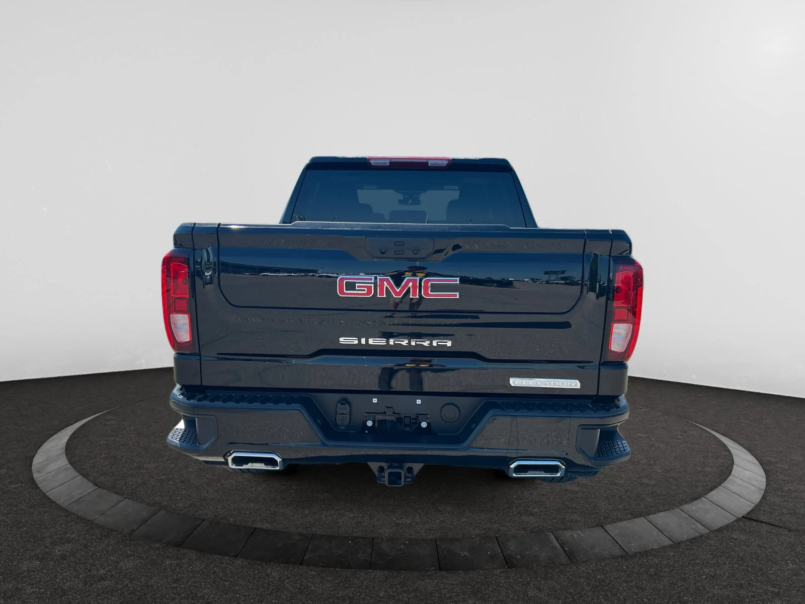 New 2026 Onyx Black GMC Elevation image 4