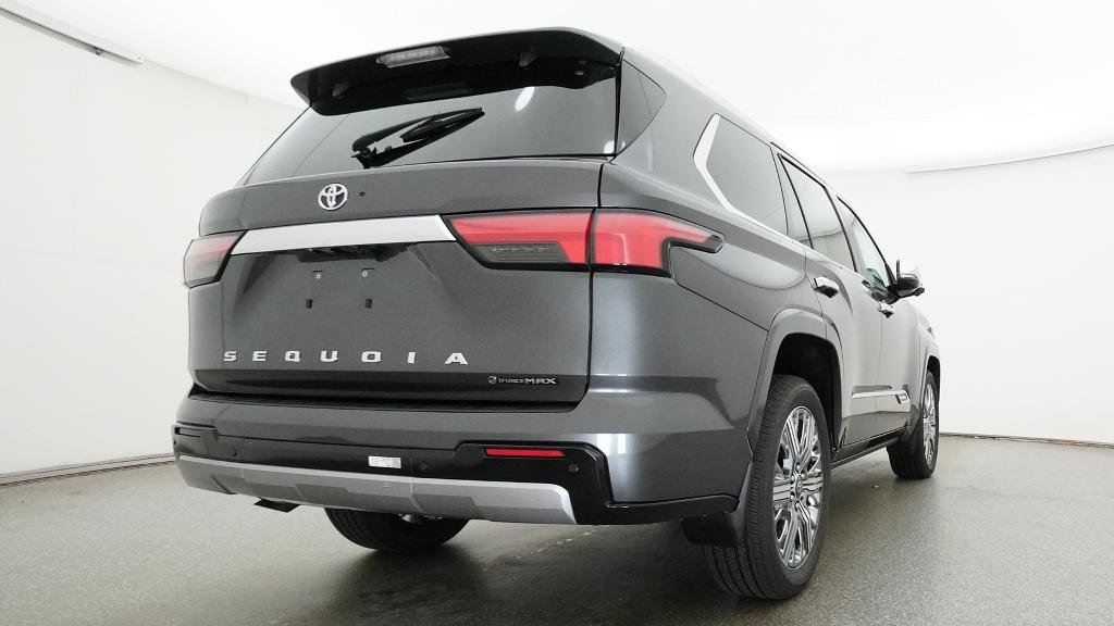New 2026 Magnetic Gray Metallic Toyota Capstone image 21