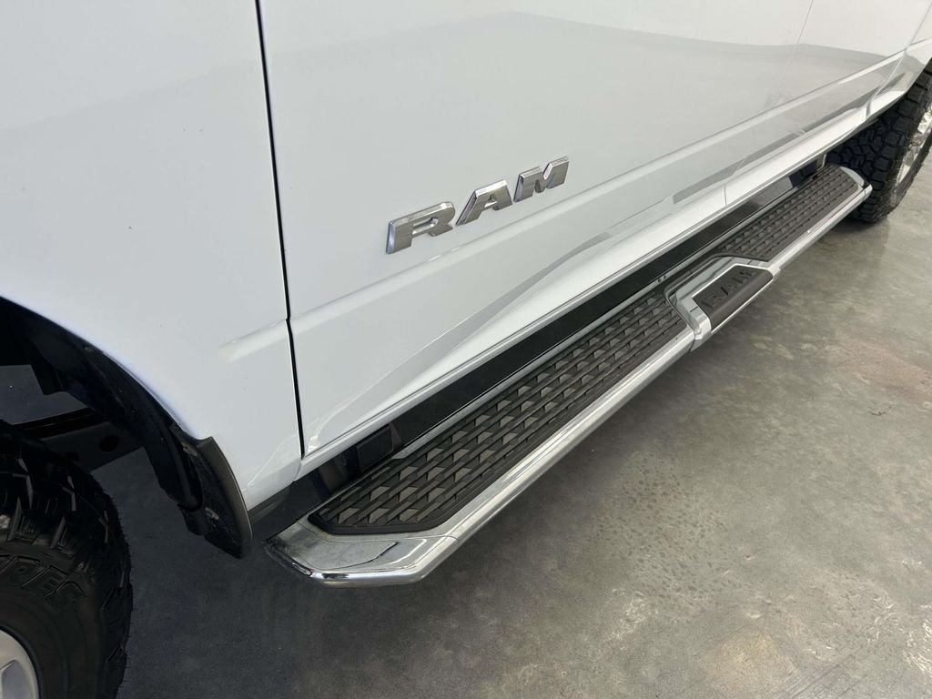 Used 2024 White Ram Big Horn image 11
