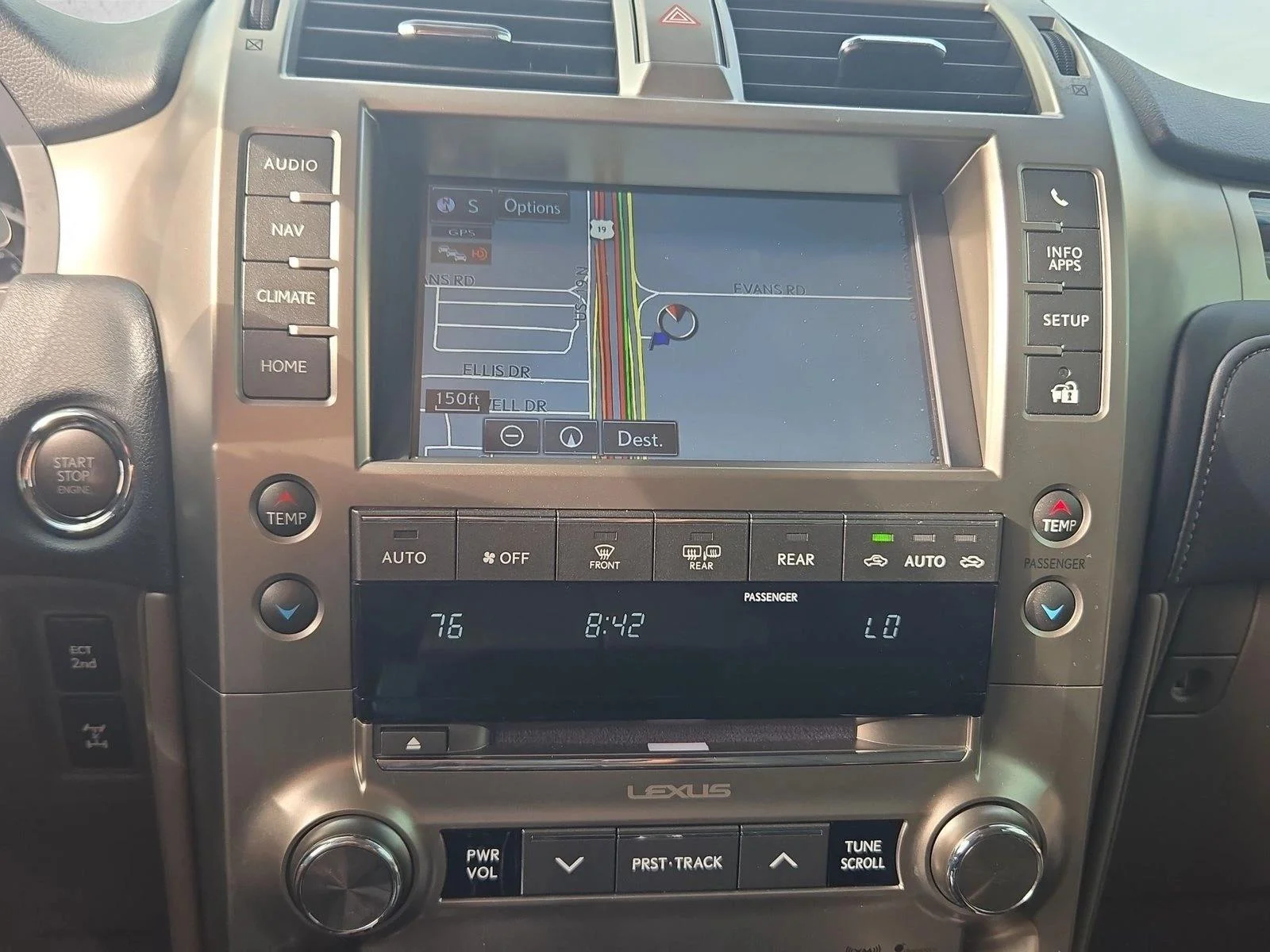 Certified Used 2020 Nebula Gray Pearl Lexus GX 460 Premium image 15