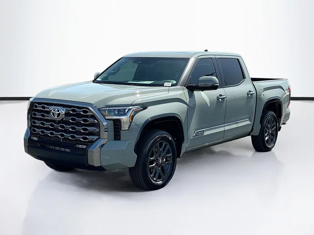 2026|Toyota|Tundra|Platinum|4D CrewMax
