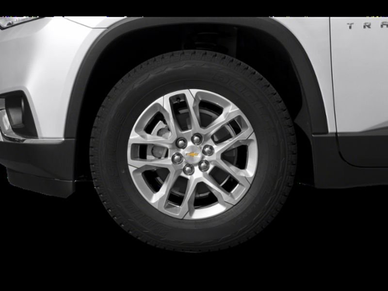 Used 2018 Summit White Chevrolet LT Cloth image 8