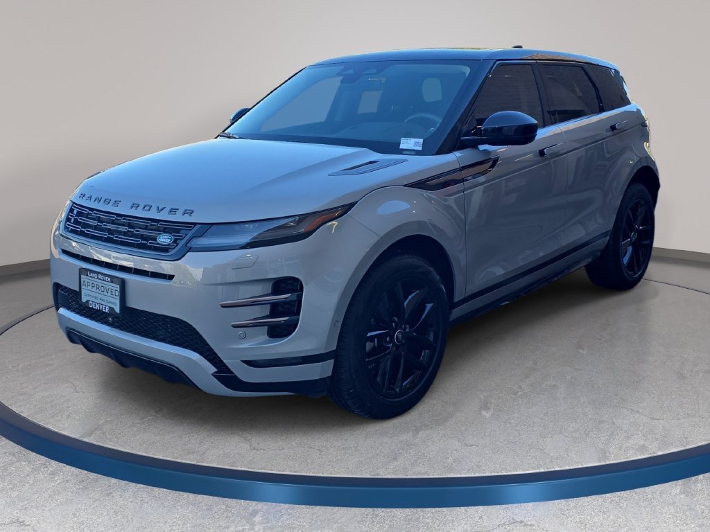 2024 Land Rover Range Rover Evoque