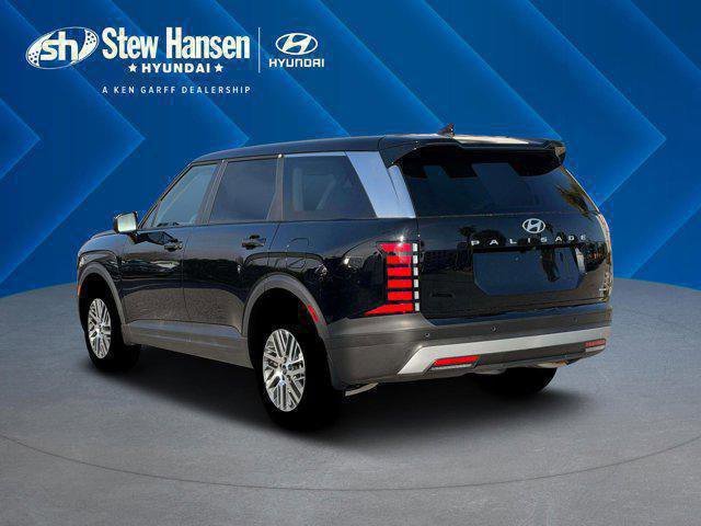 New 2026 Abyss Black Pearl Hyundai SE image 5