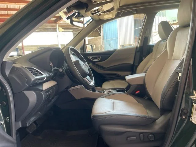 Certified Used 2023 Green Subaru Limited image 20