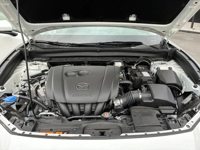 New 2026 Snowflake White Pearl Mazda 2.5 S Preferred AWD image 23