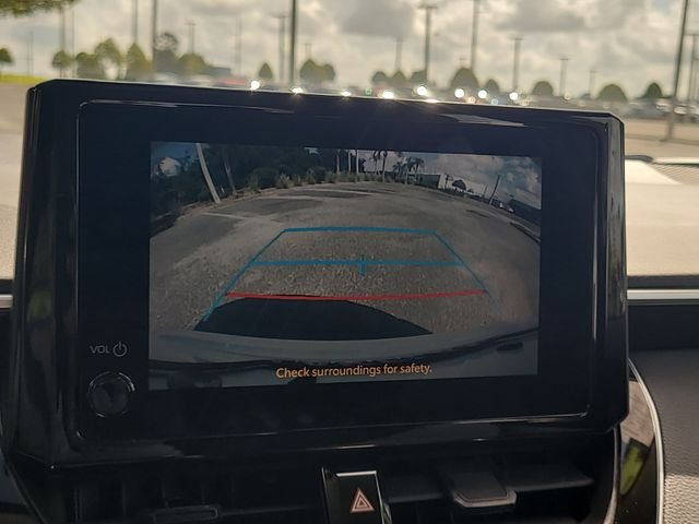 Used 2024 White Toyota LE image 20