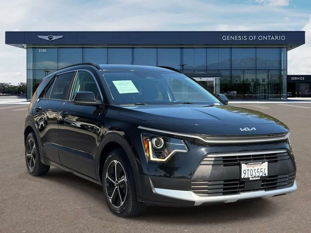 2025 Kia Niro EX