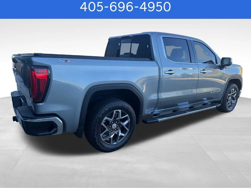 Pre-Owned 2026 GMC Sierra 1500 SLT