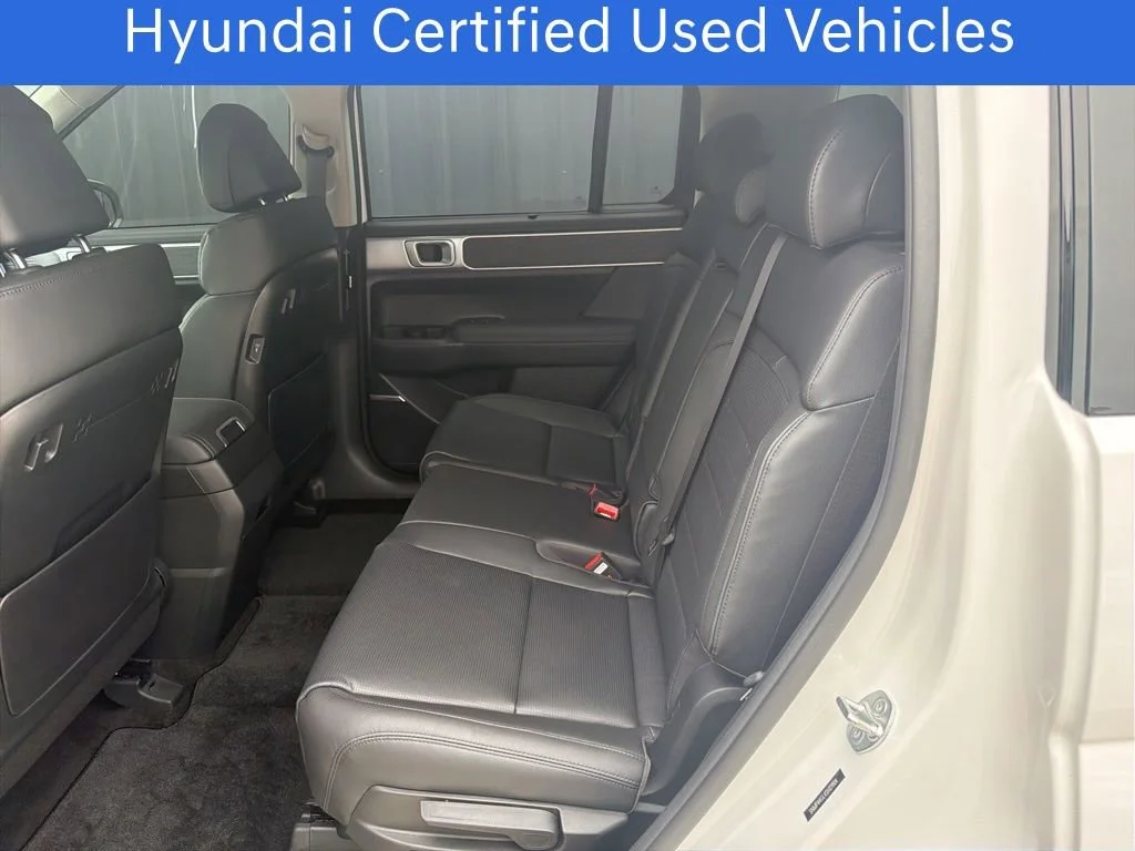 Certified Pre-Owned 2025 Hyundai Santa Fe Limited