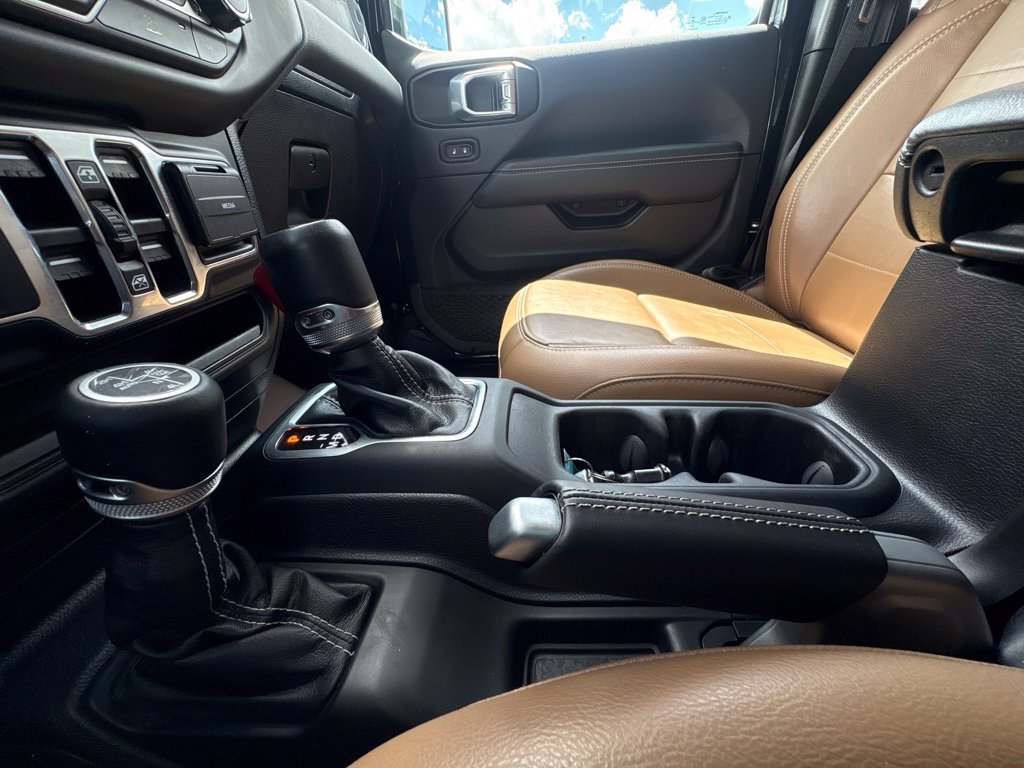 2023 Jeep Wrangler 4xe Sahara 4XE - Photo 30