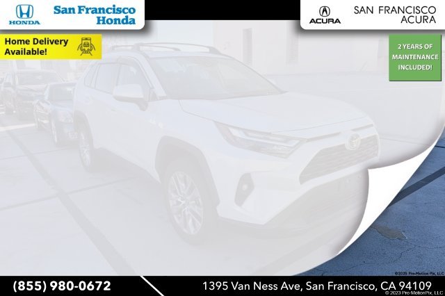 2024 Toyota RAV4 XLE Premium
