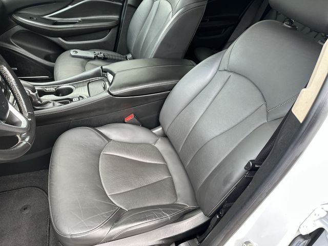 Used 2017 White Buick Premium I image 15