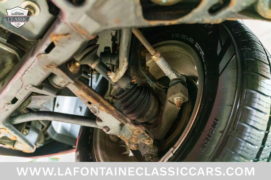 Used 2000 Red Cadillac ETC image 97