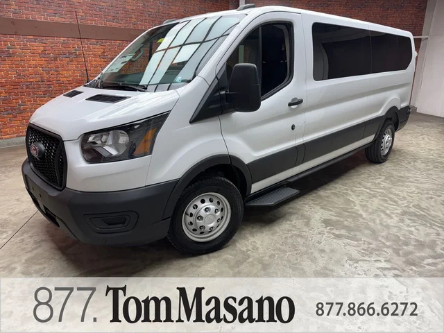 2026 Ford Transit-350 Passenger Van XL