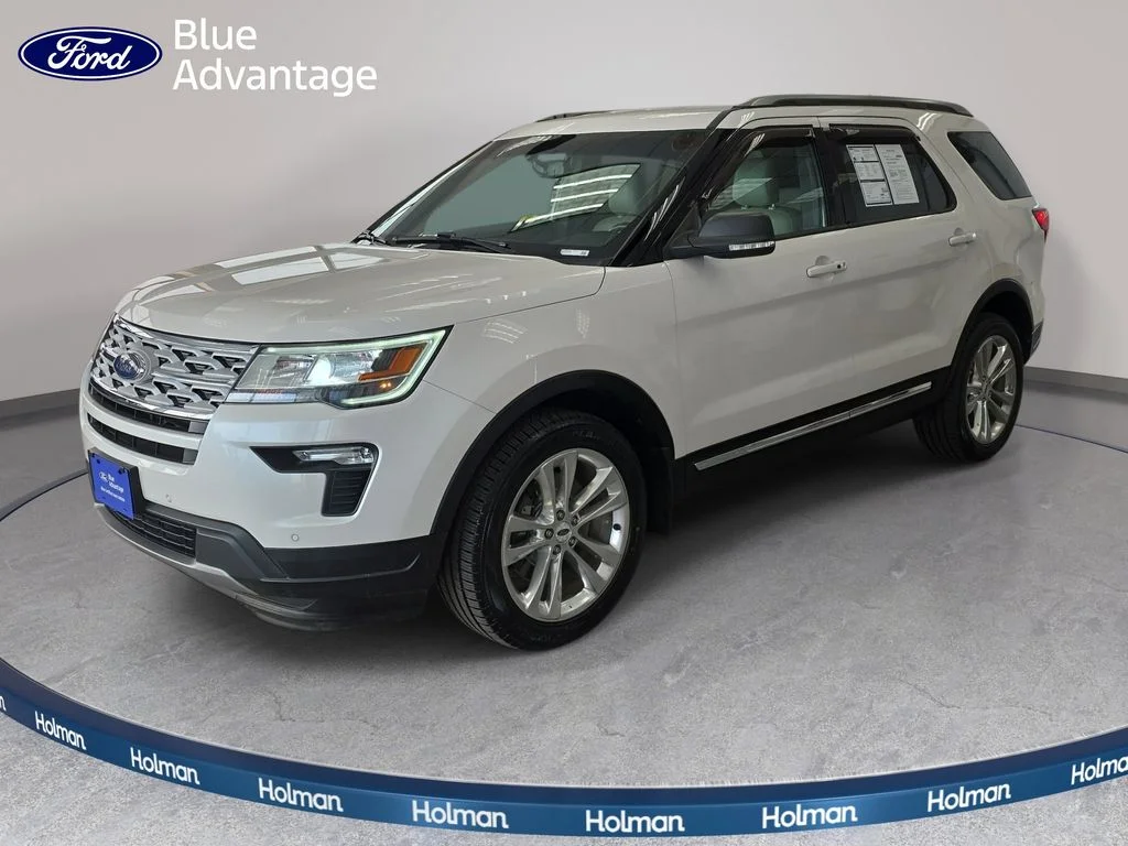 2019 Ford Explorer XLT 4WD's photo
