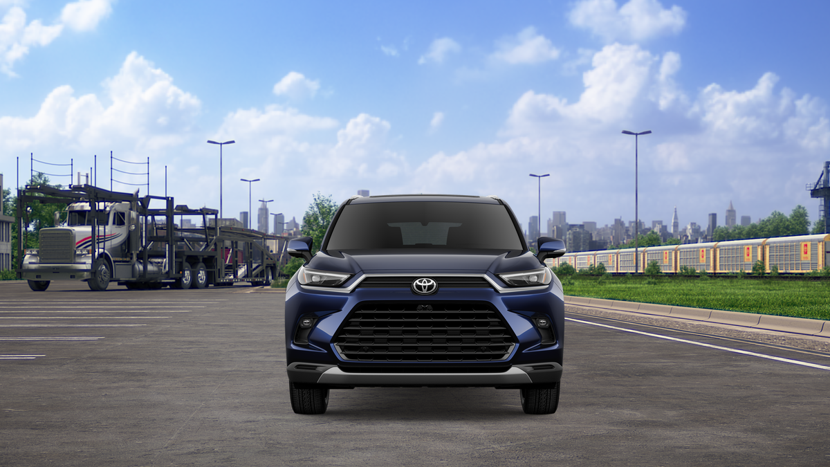 New 2026 Blueprint Toyota Platinum image 17