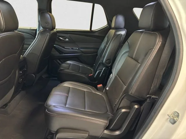 Used 2023 Summit White Chevrolet RS image 14