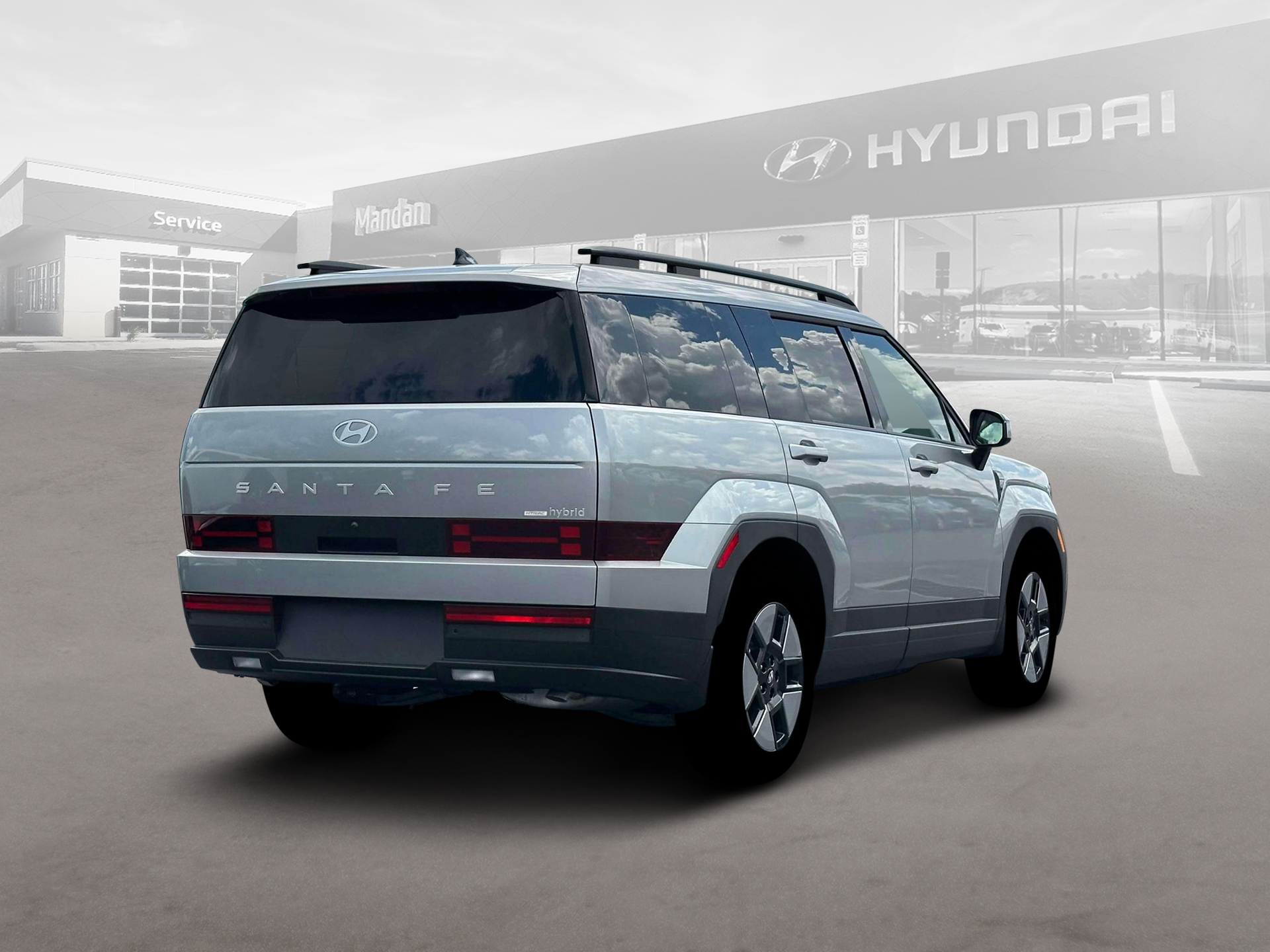New 2026 Silver Hyundai SEL image 7
