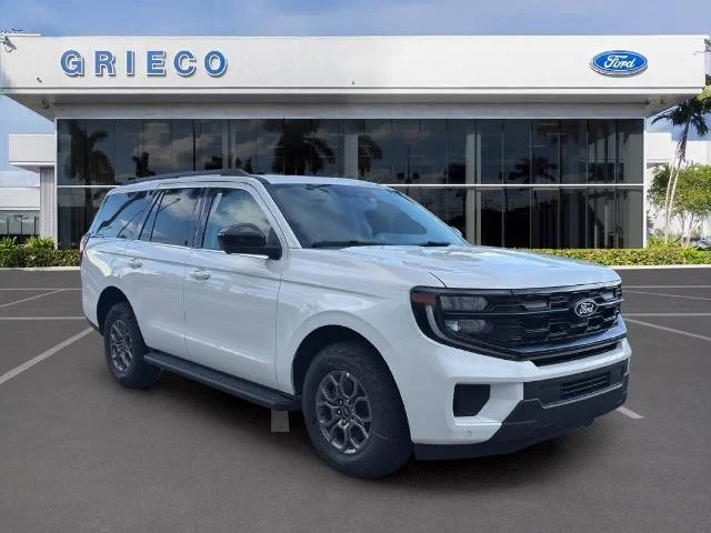 New 2027 Star White Metallic Tri-Coat Ford Active image 20