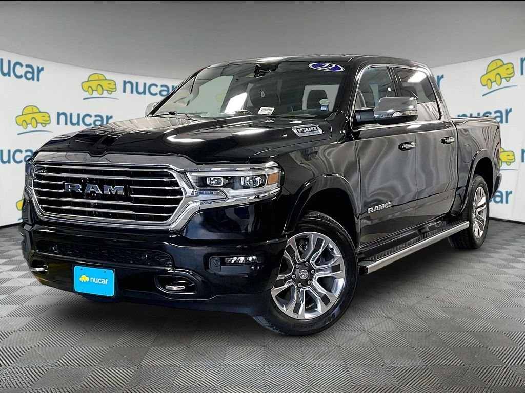 Used 2022 Black Ram Limited image 3