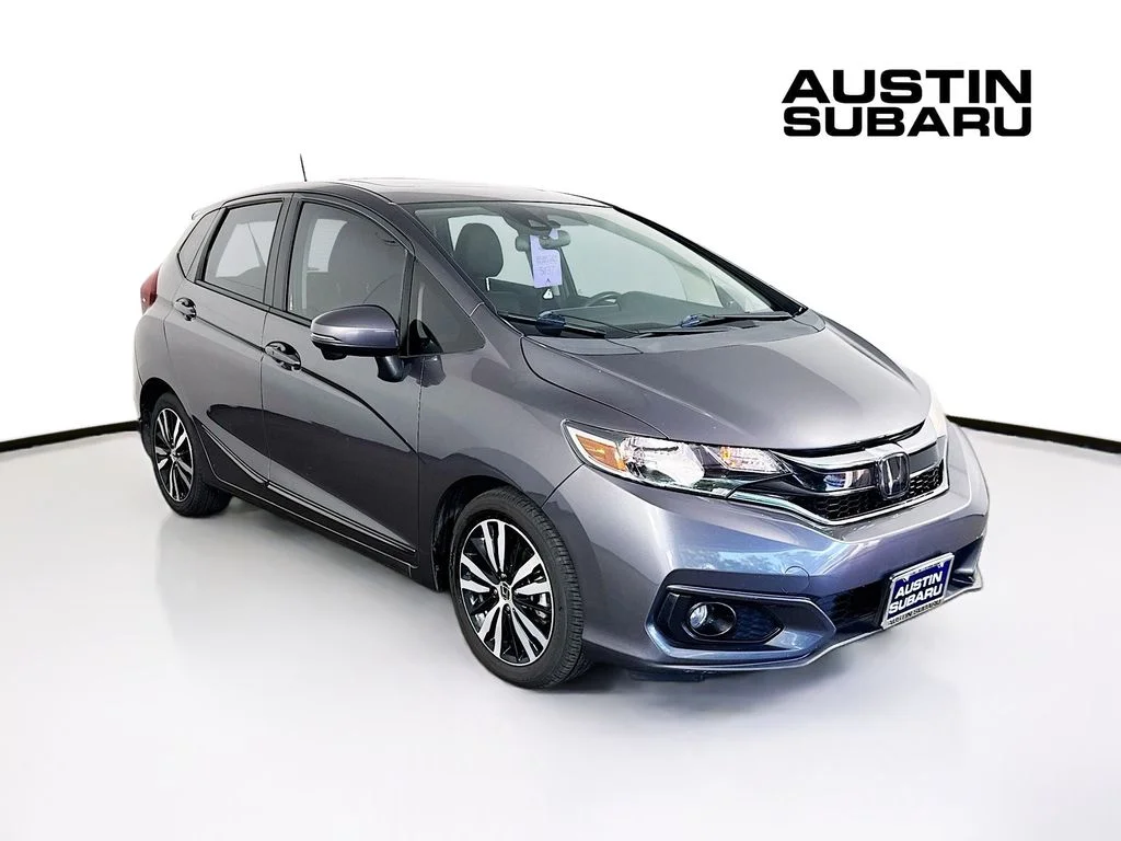 2018 Honda Fit EX-L CVT's photo
