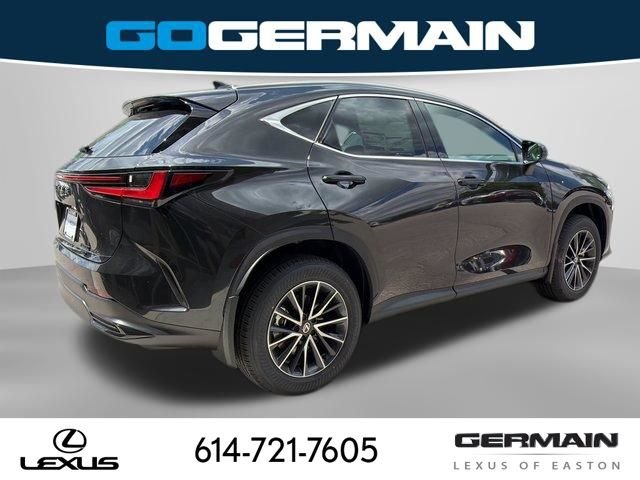 New 2026 Caviar Lexus  350 AWD image 7