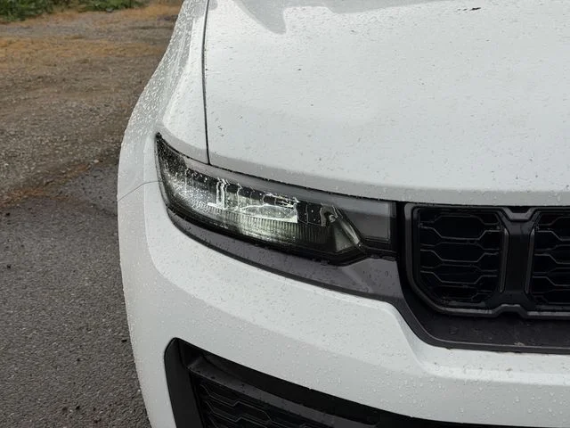 New 2026 White Jeep Limited image 5