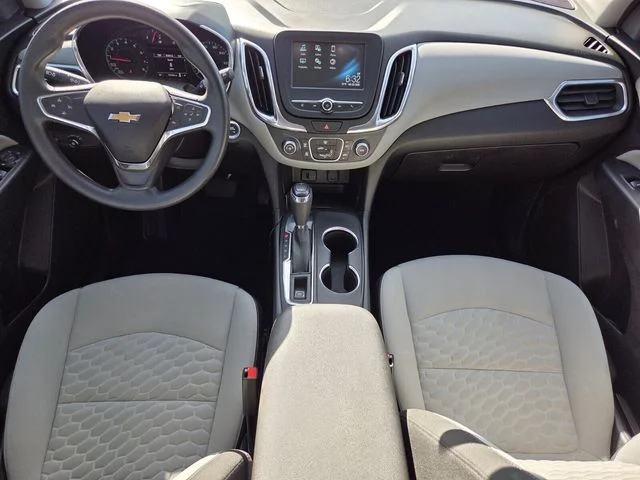 Used 2018 Silver Chevrolet LS image 12