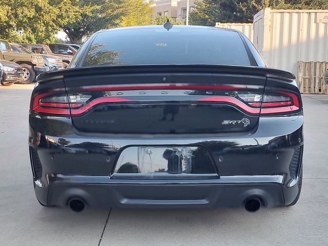 Used 2021 Black Dodge SRT Hellcat Redeye Widebody image 6