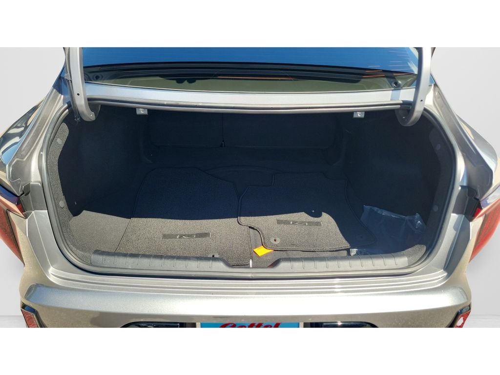 Certified Used 2025 Gray Kia GT-Line image 9