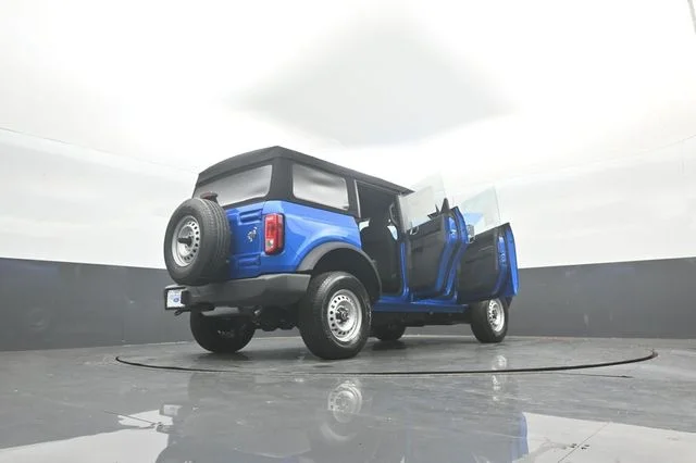 New 2026 Blue Ford Base image 37